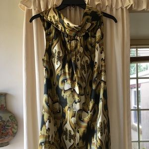 Ted Baker Silk dress sz 2 BNWT